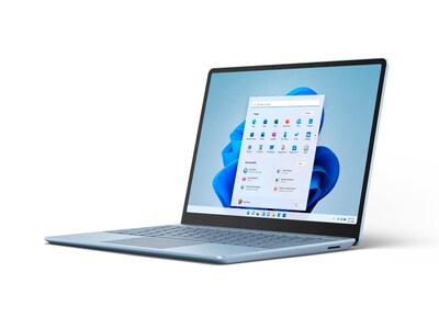 Microsoft Surface Laptop Go 2 12.4, Intel Core i5, 8GB Memory, 256GB SSD, Windows 11 (8QF-00012)