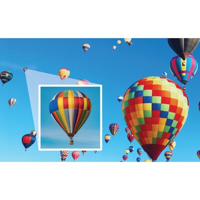 Minolta MND20 44 MP/2.7K Quad HD Digital Camera, 16x Digital Zoom, Black (ELBMND20BK)