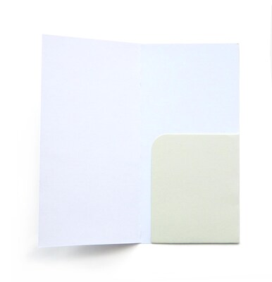 Great Papers! Holly & Holiday Bow Money Cards Stationary Kit, 12/Pack (2025046)