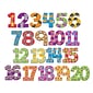 Learning Resources Number Puzzle Cards Early Number Recognition, 40 Pieces (LER8591)