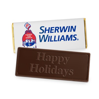 Individual 1.75 oz Custom Wrapper Bar