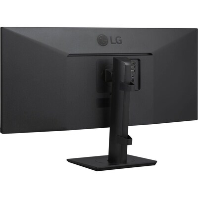 LG 34" UltraWide FHD IPS 75Hz AMD FreeSync Monitor, HDR10, Built-in Speakers, Black (34BR65F-B)