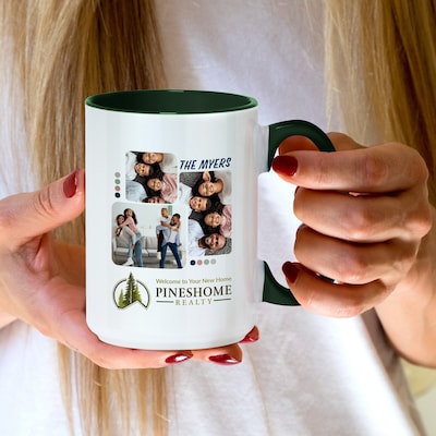 POD EL GRANDE MUG FULL COLOR 15 OZ
