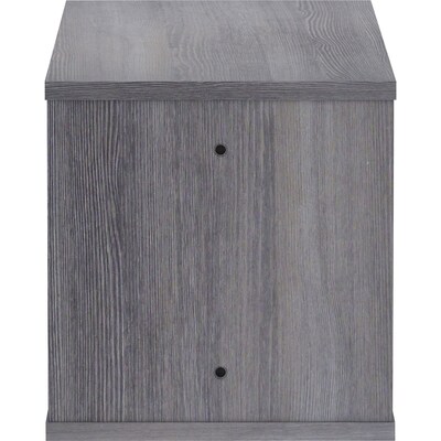 Lorell Adaptable Panel System Other, Charcoal (LLR90281)