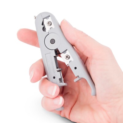 StarTech Professional Cable Stripper and Cutter Kit (CABLESTRIPCUT)