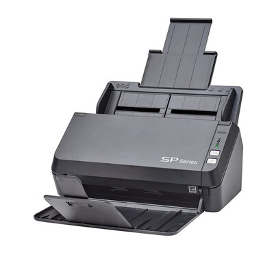 RICOH SP-1130Ne Duplex Document Scanner, Black (PA03811-B035)