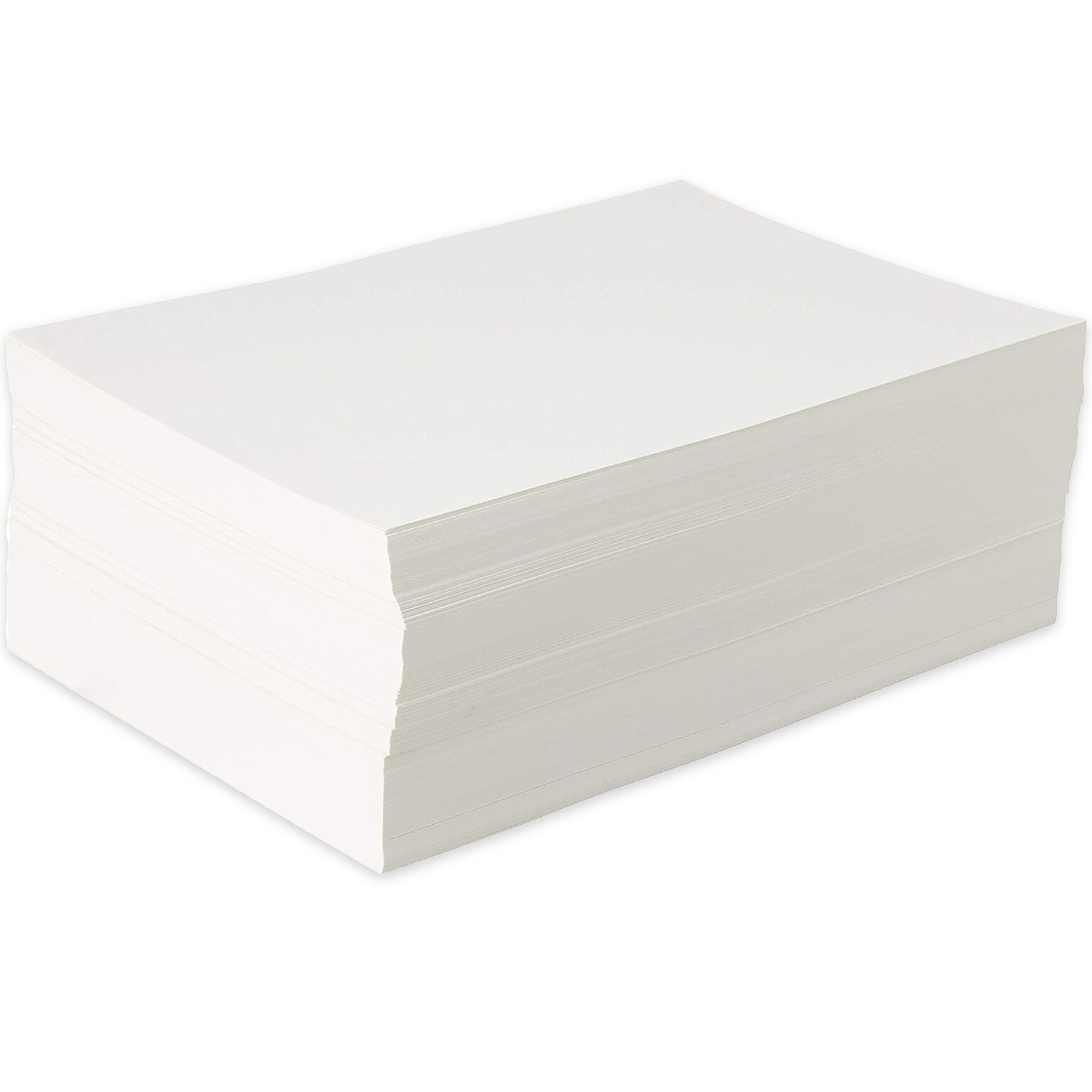 Canson XL Series Watercolor Paper, 12x 18, White, 500 Sheets/Pack (MCXC100511159)