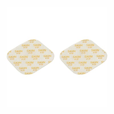Omron Heat Pain Pro Gel Refills, 4/Pack (PMGEL)