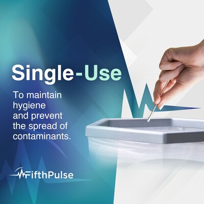 FifthPulse 100% Natural Eco-friendly 6" Cotton Swabs Sticks Made with Birch Wood Non Sterile Cotton Tip, 250 Pack (FMN100682)