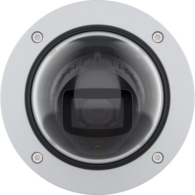 AXIS P3275-LV Wired Security Camera, 1-Channel, White (03149-001)