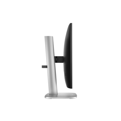 HP Series 5 Pro 23.8" FHD IPS 100Hz LCD Monitor, Height Adjustable, Universal Docking Station, Jet Black (9D9L6U9#ABA)