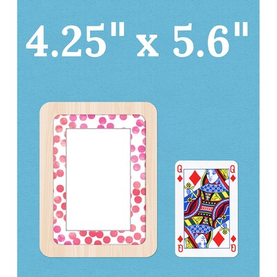 Happily Ever Elementary Creatively Inspired Frame Tags Cut-Outs, 36/Pack, 3 Packs/Bundle (CD-120648-3)