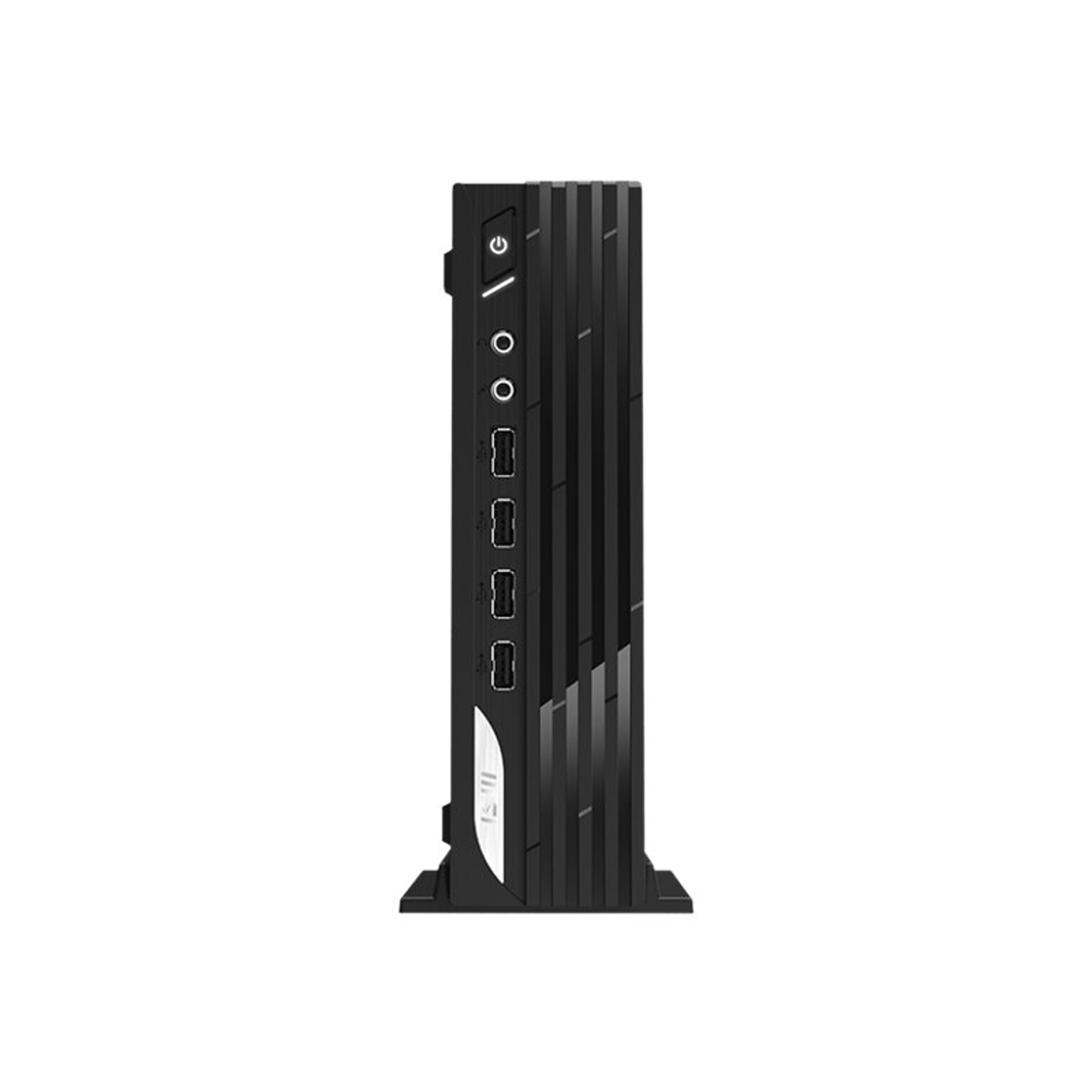 MSI PRO DP21 13M-497US Desktop Computer, Intel Core i5-13400, 8GB Memory, 500GB SSD (PRODP2113M497)