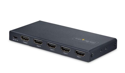StarTech 4PORT-8K-HDMI-SWITCH HDMI 4-Port KVM Switch