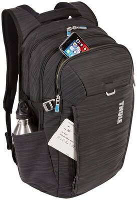 Thule Construct Laptop Backpack, Large, Black (3205354)