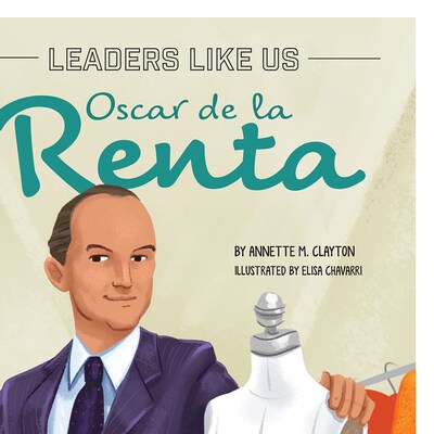Carson-Dellosa Discovery Library Oscar de la Renta, Hardcover (CD-9781731657725)