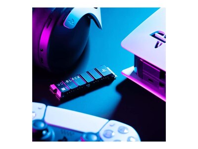 WD_BLACK SN850P Gaming 1TB Internal NVMe Solid State Drive (WDBBYV0010BNC-WRSN)