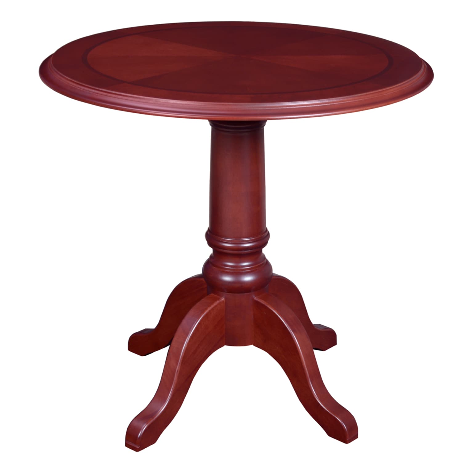 Regency Prestige 30 Queen Anne Dining Table, Mahogany (TVCTR30MH)