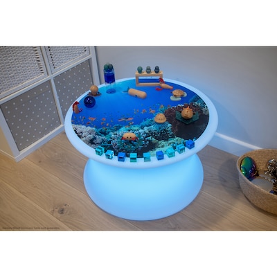 TickiT Under the Sea Discovery Play Mat, Multicolored (CTU73560)