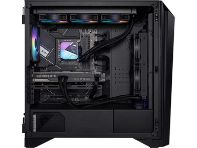 MSI Infinite RS 13NUI-419US Gaming Desktop Computer, Intel Core i7-13700KF, 32GB Memory, 2TB SSD (INRS13NUI419)