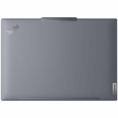 Lenovo ThinkPad T14 Gen 6 14" AI Laptop, Copilot+ PC, AMD Ryzen AI 5 PRO 340, 2.0 GHz, 16GB RAM, 256GB SSD, Windows 11 Pro, Gray