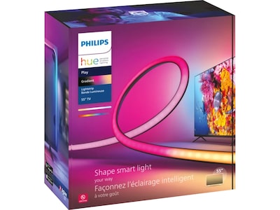 Philips Hue Play Gradient Lightstrip 55  (560409)