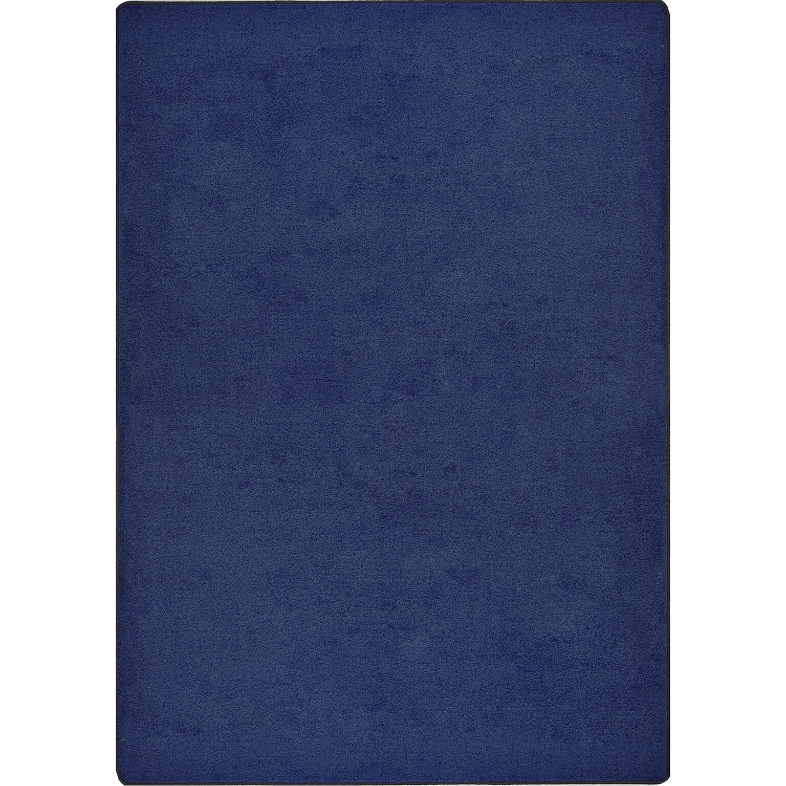 Joy Carpets Endurance Polyester 12 x 6 Machine Tufted Rug, Midnight (80R-03)