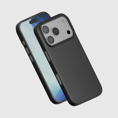 PEEL MagSafe Magnetic Phone Case iPhone 17 Pro, Black (I17_PRO_MAG_BLK)