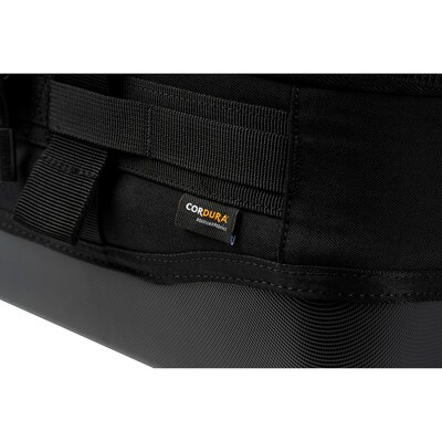 Pelican Aegis 22" Cordura Telescoping Carry-On Duffel with Wheels, Black (HY22-TRVL-BLK)