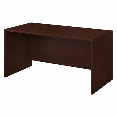 Bush Business Furniture Studio C 60W x 30D Office Desk, Harvest Cherry (SCD260CS)