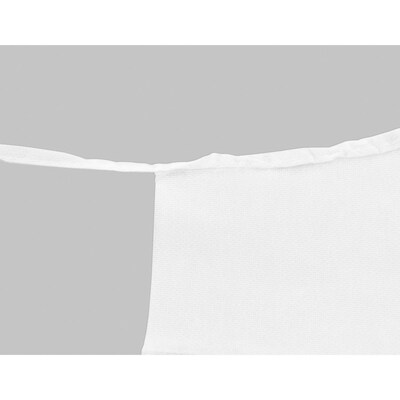 Global Industrial Polypropylene Apron, 36, 100/Case (708311)