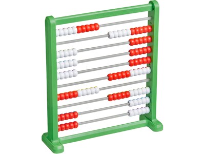 hand2mind Double-Sided Abacus (94465)