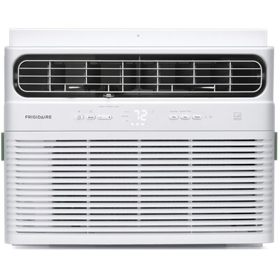 Frigidaire 114-Volt 14000 BTU Window Air Conditioner with Remote, WiFi Enabled, White (FHWW145WE1)