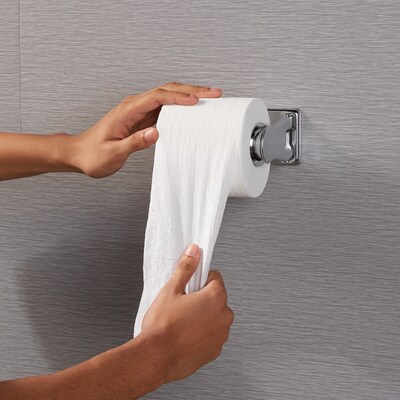 Pacific Blue Basic Standard Toilet Paper, 2-Ply, White, 550 Sheets/Roll, 80 Rolls/Carton (19880/01)