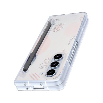 SaharaCase Inspire Series Firm Blossom Floral Case for Samsung Galaxy Z Fold6 (CP00595)