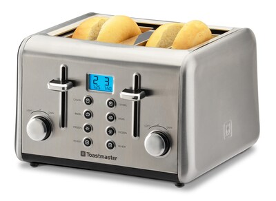 Toastmaster Digital 4-Slice Toaster