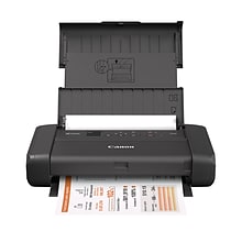 Canon PIXMA TR150 Wireless Color Inkjet Printer (4167C002)