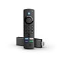 Amazon Fire TV Stick 4K Streaming Media Player, Black (B08XVYZ1Y5)