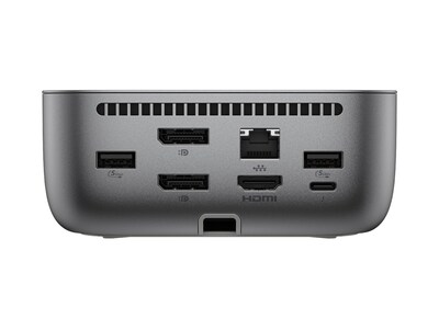 HP G6 Thunderbolt 4 Universal Docking Station for Laptop (9X472UT#ABA)