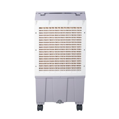 Techni Home 3-in-1 Portable Evaporative Cooler with Remote, WiFi Enabled, White (RTA-20AC-FAN)