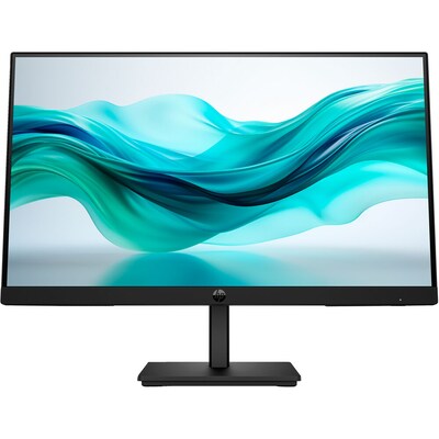 HP 3 Pro 21.5 LCD Monitor, Black (9U5B0UT#ABA)