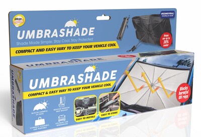 Umbrashade Car Shade