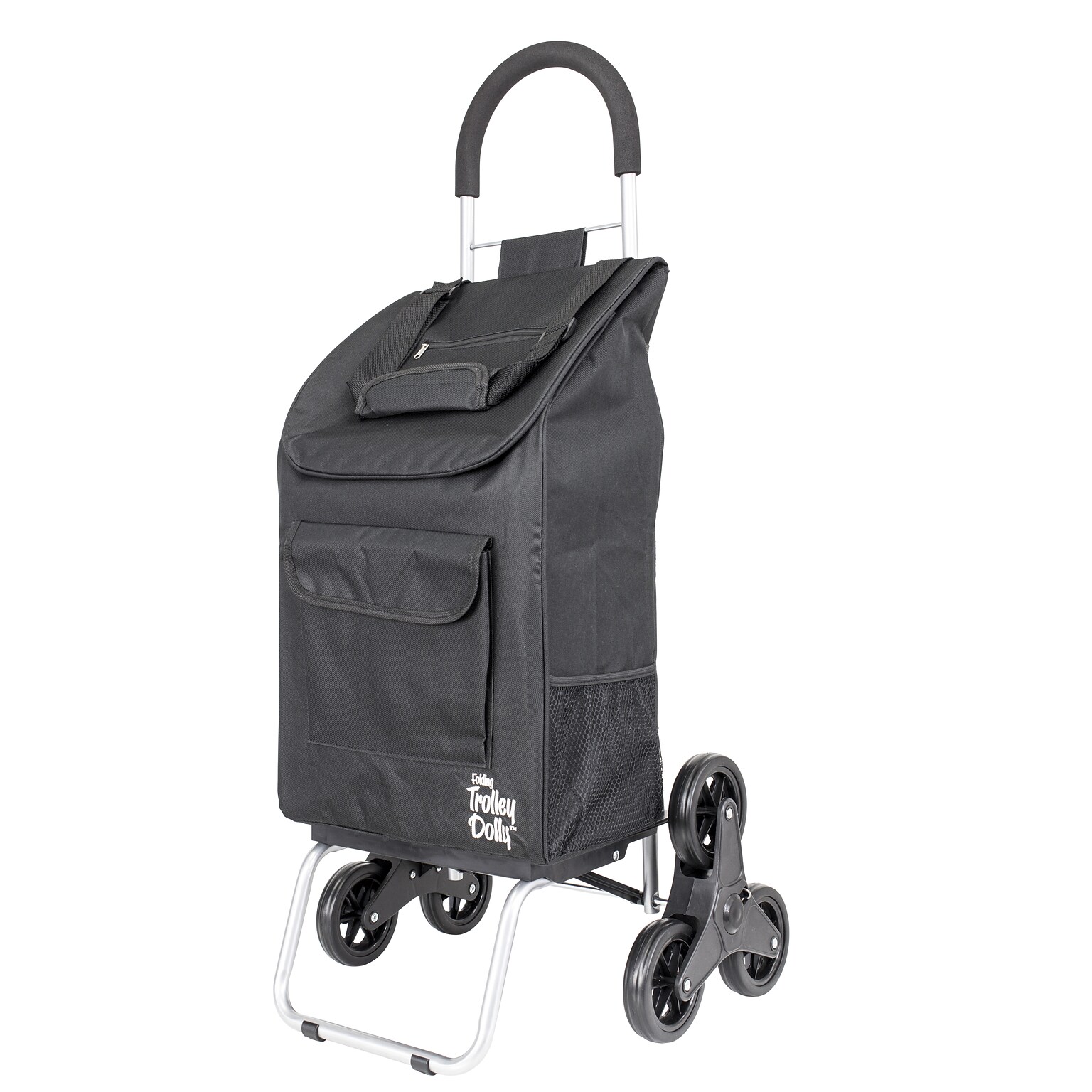 Dbest Stair Climber Trolley Dolly, Black (01-571MB)