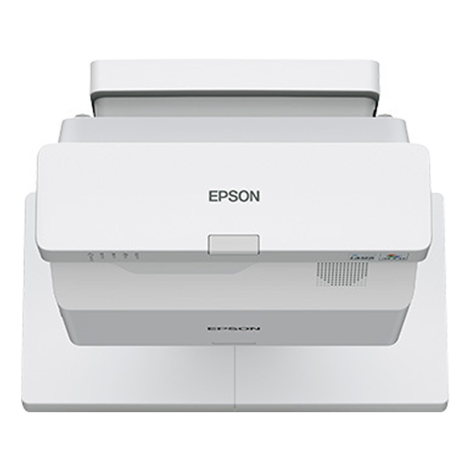 Epson BrightLink 770Fi Wireless 3LCD Interactive Ultra Short Throw Lamp-Free Laser Display, White (V11HA78020)