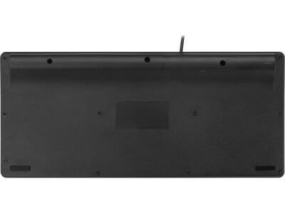 Adesso SlimTouch Mini Keyboard, Black (AKB-111UB)