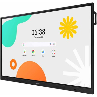 Samsung WAF Series 86 Wall-Mounted Interactive Display for Digital Signage (WA86F)