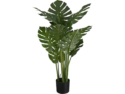 Monarch Specialties Inc. Monstera in Pot (I 9510)