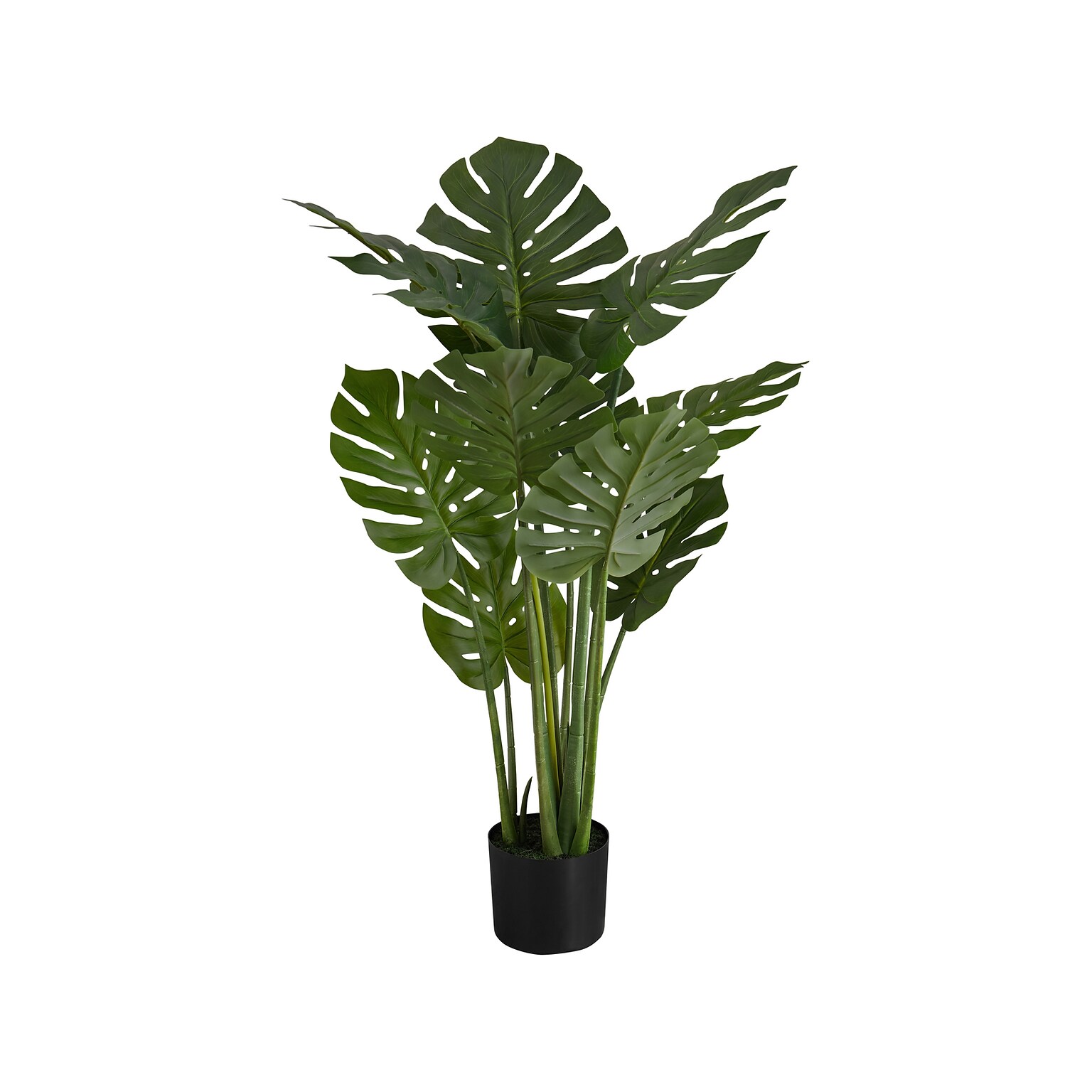Monarch Specialties Inc. Monstera in Pot (I 9510)