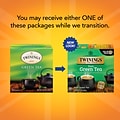 Twinings Green Tea Bags, 50/Box (F05789)