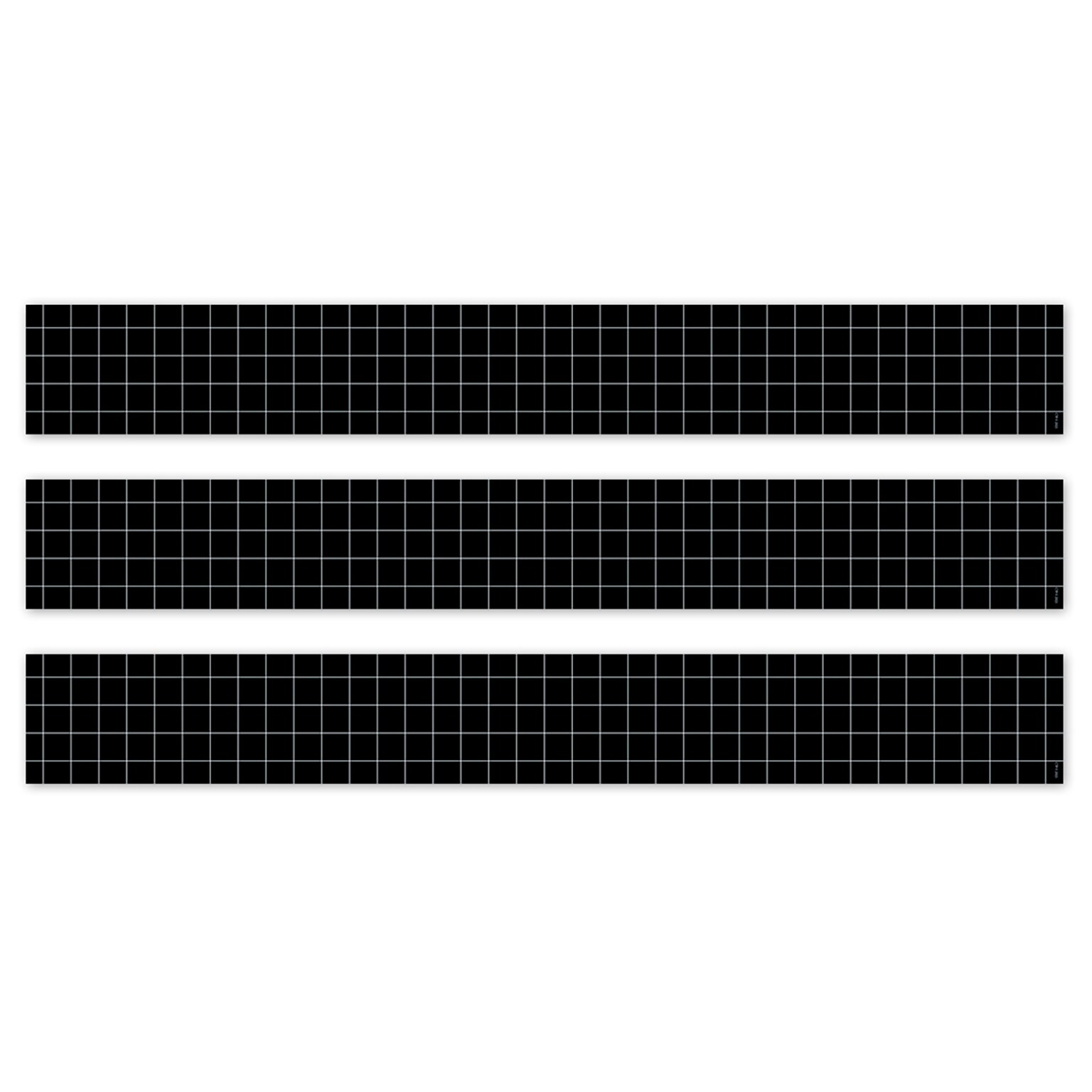 Creative Teaching Press Core Decor EZ Border, 3 x  24, 24/Pack, 3 Packs/Bundle (CTP11069-3)